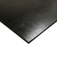 thumbnail image 1 of Nitrile Commercial Grade Rubber Sheet, Black, 60A, 0.031" x 36" x 180", 1 of 6