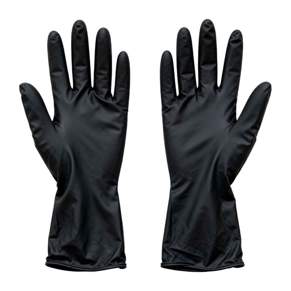 Nitrile Disposable Gloves Industrial Grade Textured Grip Latex Free Protective Wear for Handling and General Use