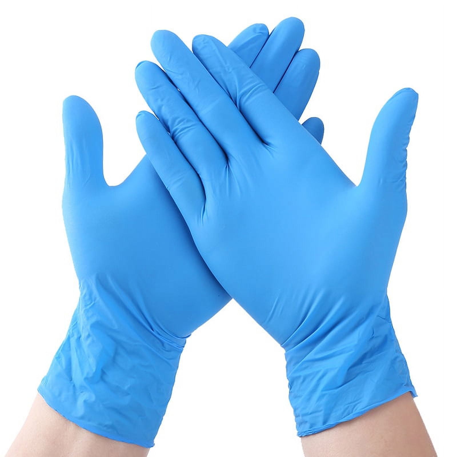 Nitrile Disposable Medical Exam Gloves X-Large - 1000Ct