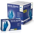 thumbnail image 1 of Nitrile Gloves, Disposable Gloves, Comfortable, Powder Free, Latex Free | 100-1000 Gloves, 1 of 5