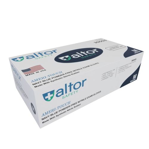 Nitrile Gloves Lightweight Chemo-Rated Medium