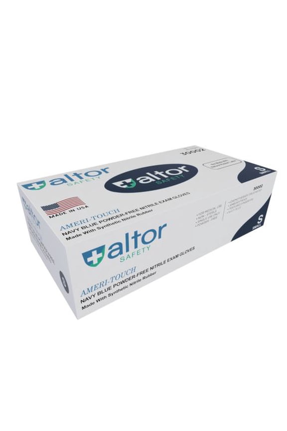 Nitrile Gloves Lightweight Chemo-Rated Small