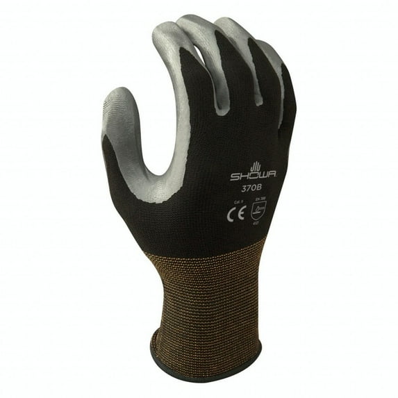 Nitrile Tough Gloves - Size: Small