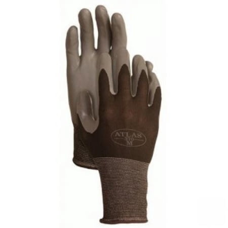 Nitrile Tough Gloves - Size: Small