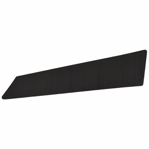 Nitro Boat Aft Middle Non-Skid Mat 334469 | 2021 Z20 Black (STBD)