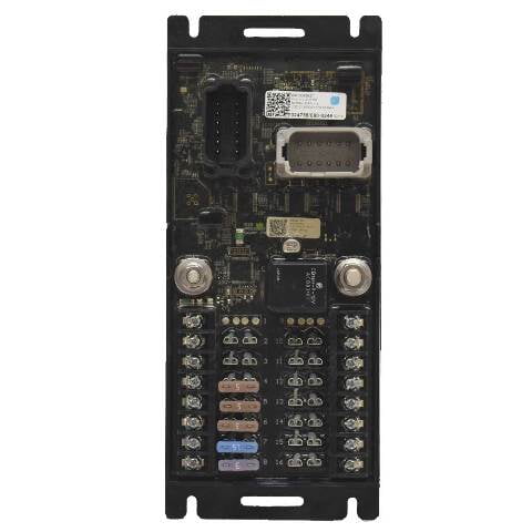 Nitro Boat HCD5 Helm Module BMODZ96ZF | Spyder Controls