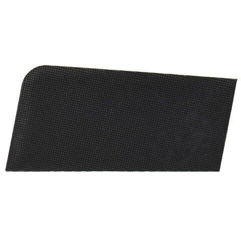 Nitro Boat Non-Skid Step Pad 171448 | ZV 21 Black 11 1/8 Inch Rubber 2013