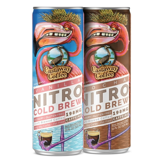 Nitro Cold Brew