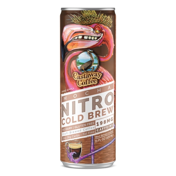 Nitro Cold Brew