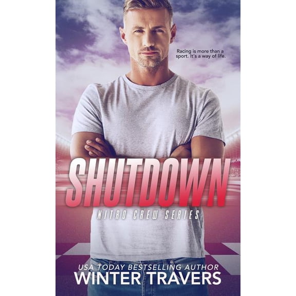 Nitro Crew: Shutdown (Series #4) (Paperback)