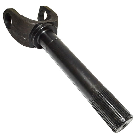 Nitro Dana 60/70 GM Front Outer Stub Axle 35 Spline 12 Inch 5-332X 4340 Chromoly