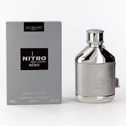 Dumont Paris Nitro Elixir Men 3.4 Oz Extrait De Parfum New Launch