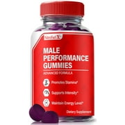 Nitro Fuel X Gummies   Official NitroFuel X ME Ultimate All-Natural Gummy for Physical Health & Well-Being, Premium Gomitas for Energy, Vitality & Wellness Support, NitroFuelX Reviews 60 Gummies