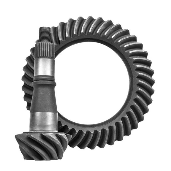 Nitro Gear GM9.5K2-456-NG Ring And Pinion GM 9.5 Axle 9.5 Ring Gear 4.56 Ratio