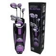 thumbnail image 1 of Nitro Ladies Golf Club Complete Set with Lightweight Cart Bag, 13-Piece, Right-Handed, 1 of 9