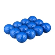 Nitro Golf Golf Balls, Blue, 12 Pack