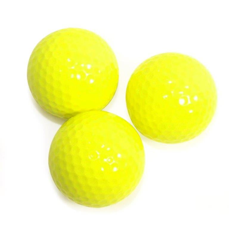 Nitro Golf Golf Balls, Yellow, 12 Pack