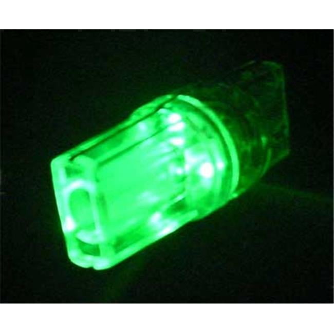 Nitro Knob For Band Switch Green