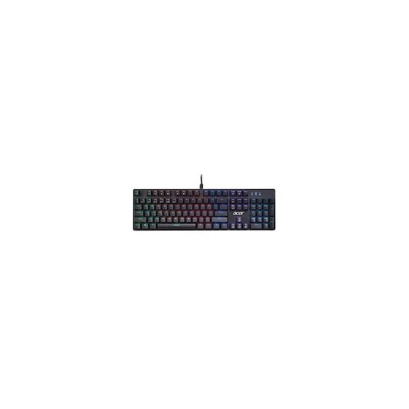 Nitro Mechanical Keyboard, Black