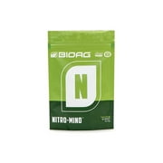 Nitro-Mino Water Soluble Powder - Nitrogen & Amino Acids Fertilizer - 7 oz Pouch by BioAg