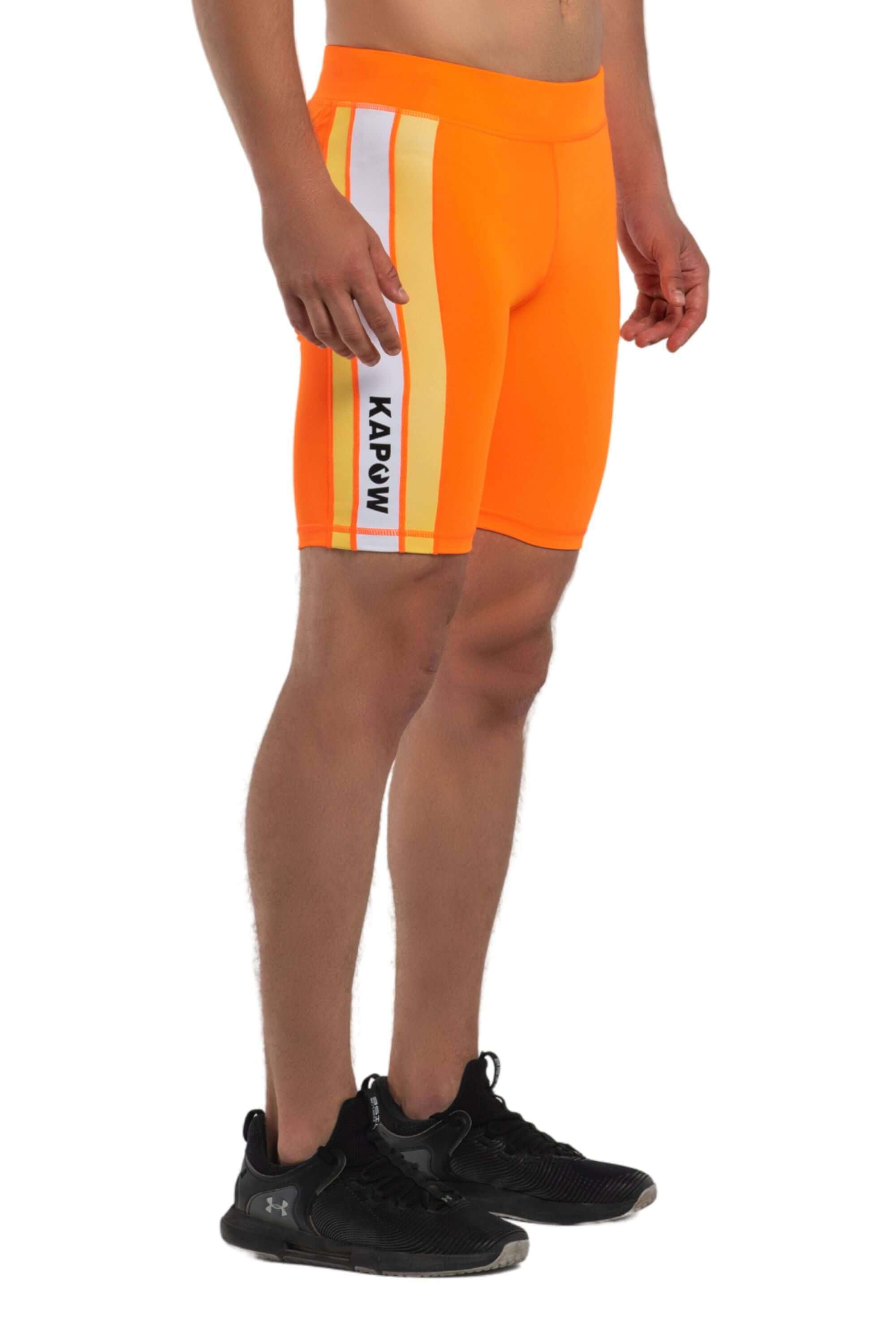 Nitro Recycled Compression Shorts - Walmart.com