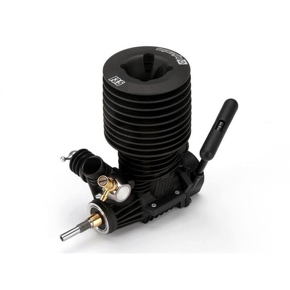 Nitro Star F3.5 V2 Engine with Pullstart