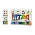 thumbnail image 1 of Nitro Truespin 360 Golf Balls 12pk, 1 of 2