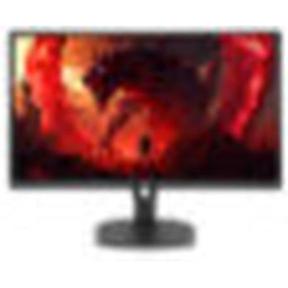 Nitro XF3 Gaming Monitor - Black - 24 in. - Full HD - 200Hz Refresh Rate