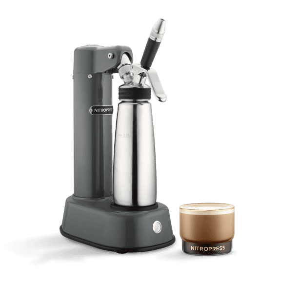 NitroPress DS Coffee Maker
