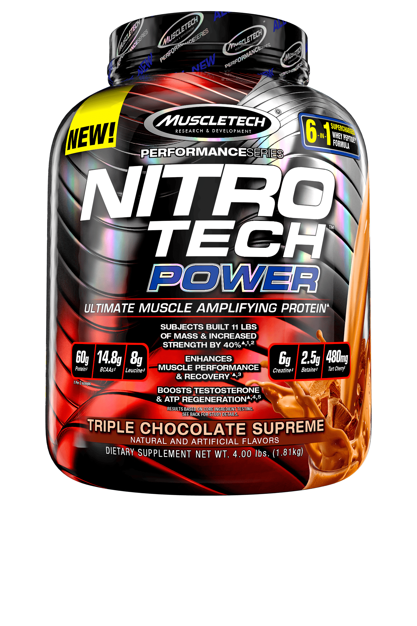 Whey Bulk  Pro Circuit High-Tech Nutrition inc