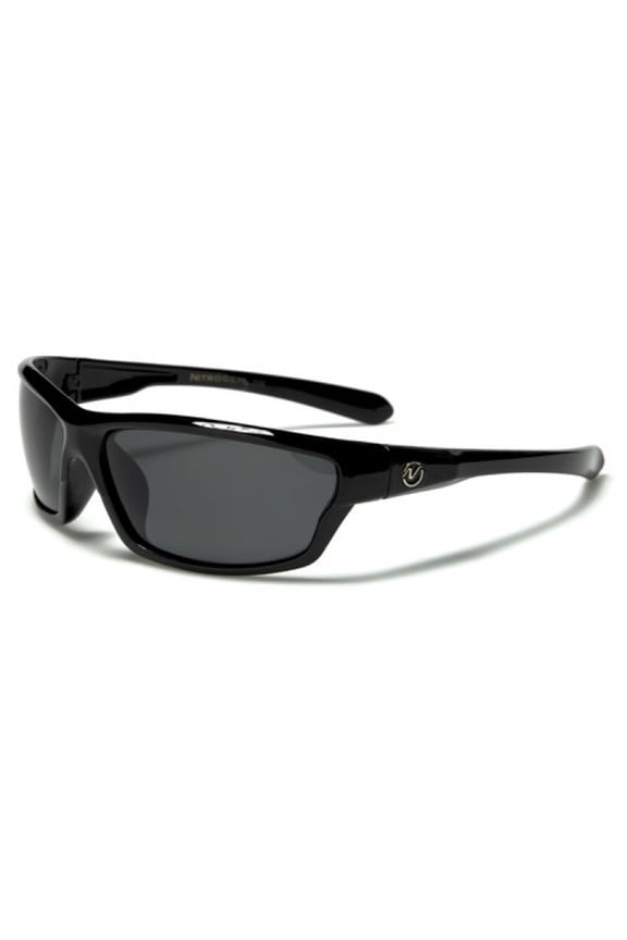 Black Polarized Anti glare Fishing Sunglasses
