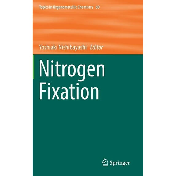 Nitrogen Fixation 1st ed. 2017