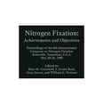 thumbnail image 1 of Nitrogen Fixation: Achievements and Objectives, (Paperback), 1 of 1