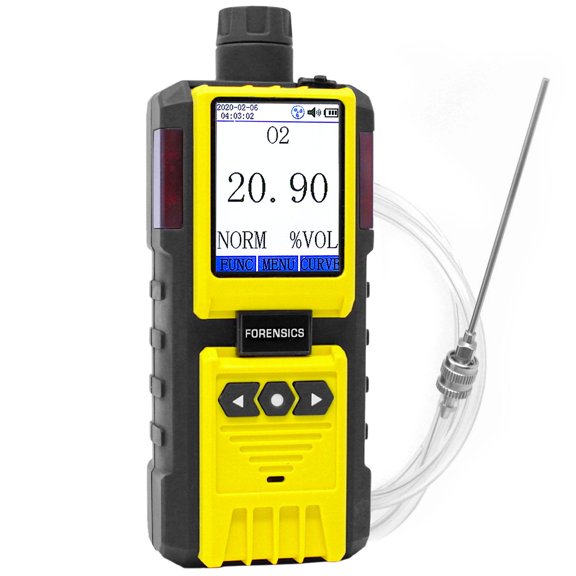 Nitrogen Gas Detector | Analyzer for N2 Leaks
