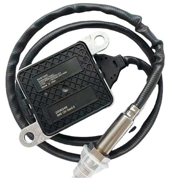Nitrogen Oxide NOx Sensor 5WK96759C 2006246 Fits DAF Truck Engine Nitrogen Oxides Detector 1PCS
