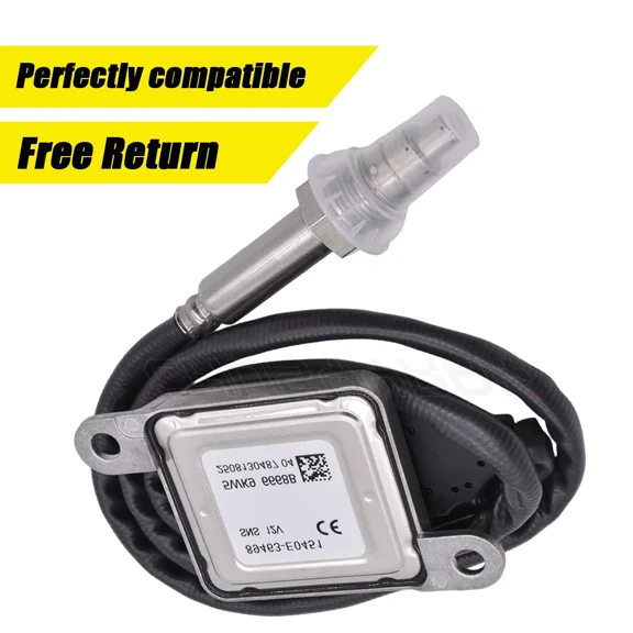 Nitrogen Oxide (NOx) Sensor For 2012-2020 Hino 268 338 7.7L 469Cu 5WK96668A