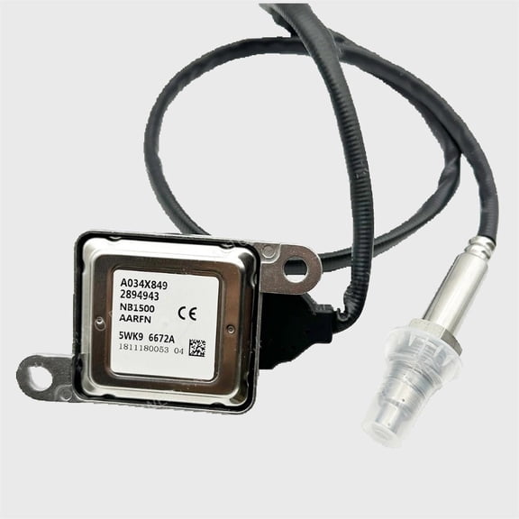 Nitrogen Oxide NOx Sensor For Cummins Replaces 2894943 A034X849