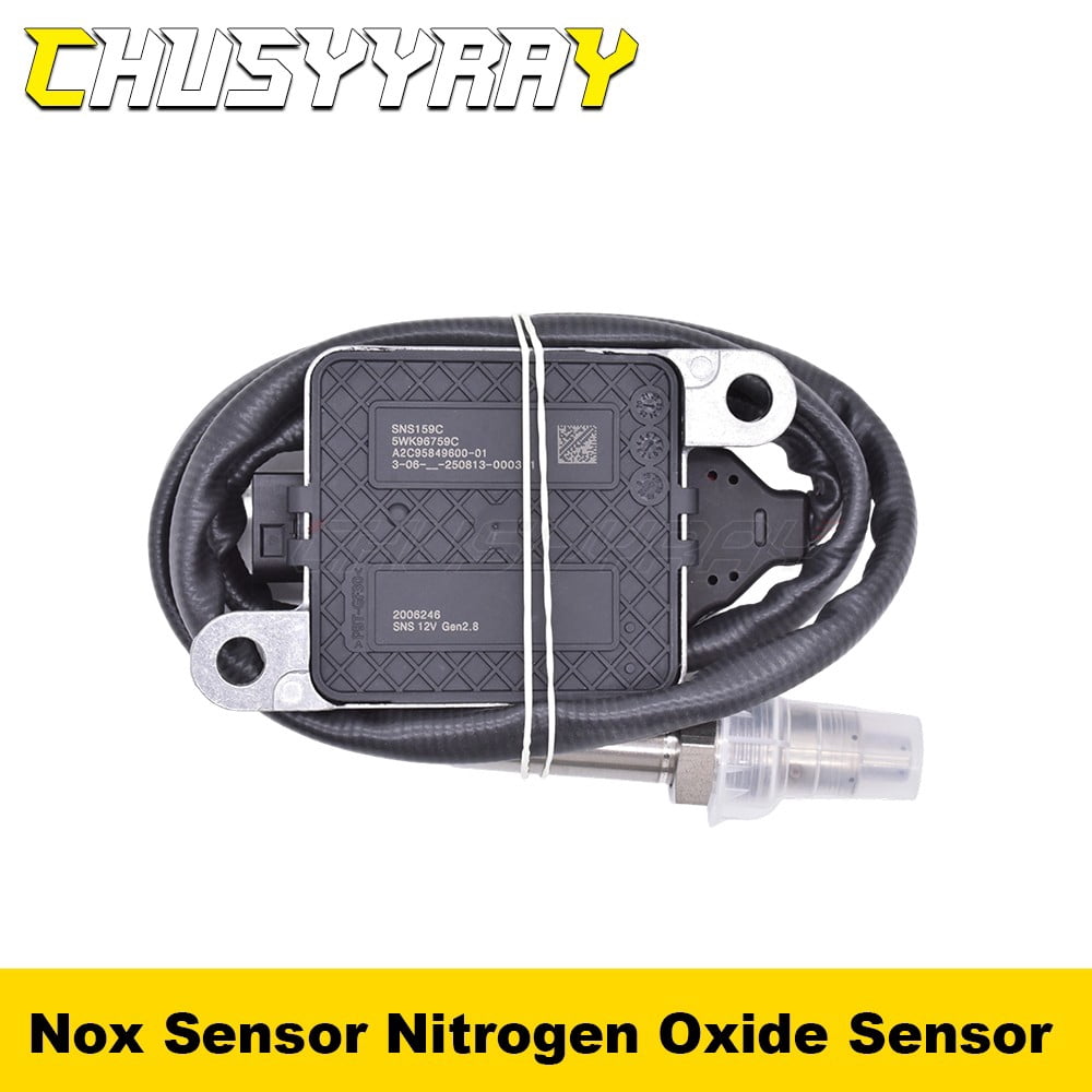 NEW 2236409 2236409PE 2236409PEX Inlet Nox Sensor for MX13 PACCAR ...
