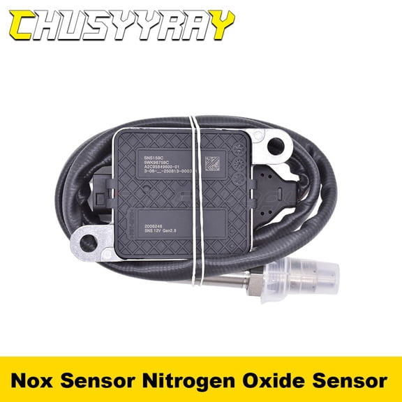 NEW 2236409 2236409PE 2236409PEX Inlet Nox Sensor for MX13 PACCAR Engine 2006246