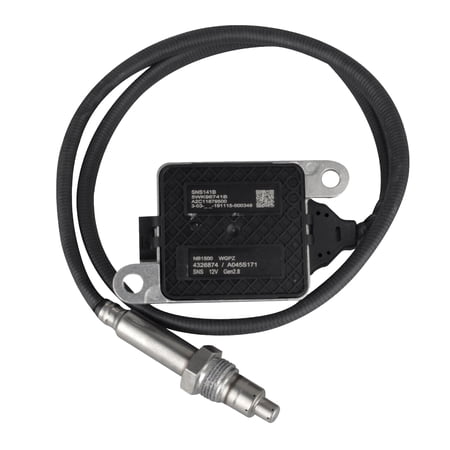 Nitrogen Oxygen Nox Sensor Outlet Exhaust For Cummins 15.0L 11.0L 4326874
