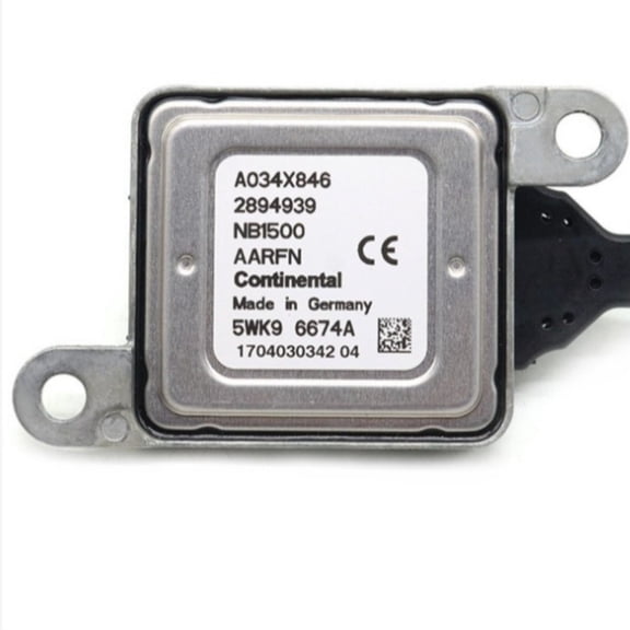 Nitrogen Oxygen Sensor 5WK96674A Nox Sensor 12V