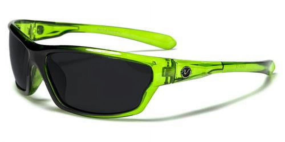 Nitrogen Polarized Sunglasses Mens Sport Running Fishing Golfing Driving Glasses