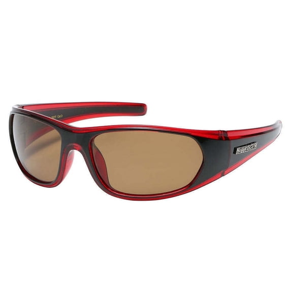 Nitrogen Polarized Sunglasses Mens Sport Running Fishing Golfing Driving Glasses