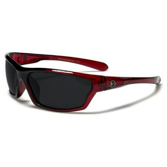 Nitrogen Polarized Sunglasses Mens Sport Running Fishing Golfing Driving Glasses