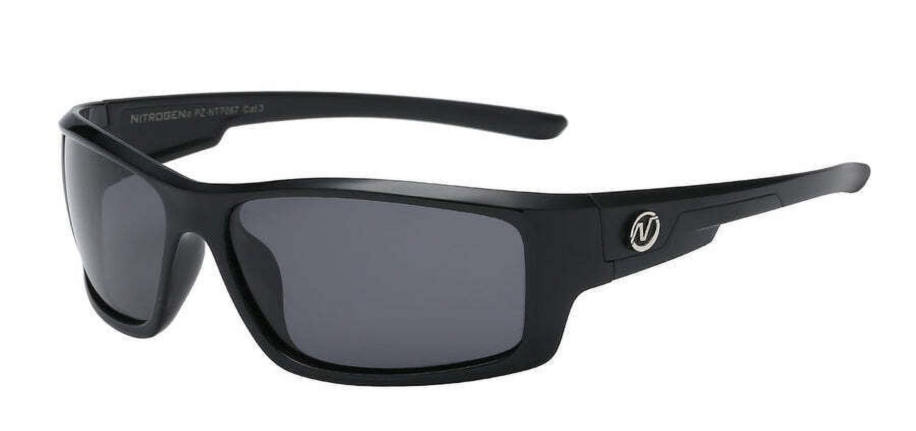 Nitrogen Polarized Sunglasses Mens Sport Running Fishing Golfing Driving  Glasses