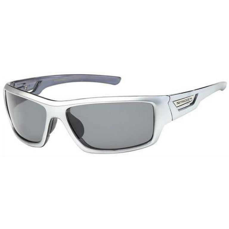 Nitrogen Polarized Sunglasses Mens Sport Running Fishing Golfing