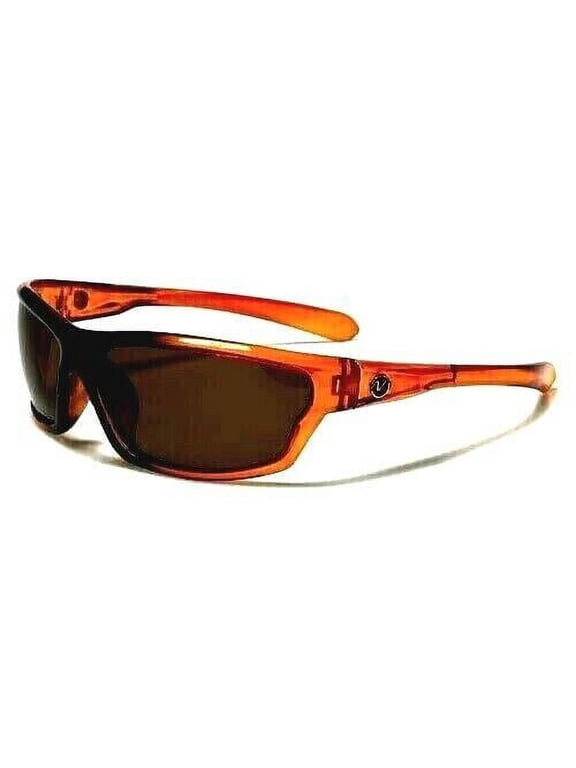 Polarized Sunglasses Mens Sport Running Fishing Golfing Driving Glasses