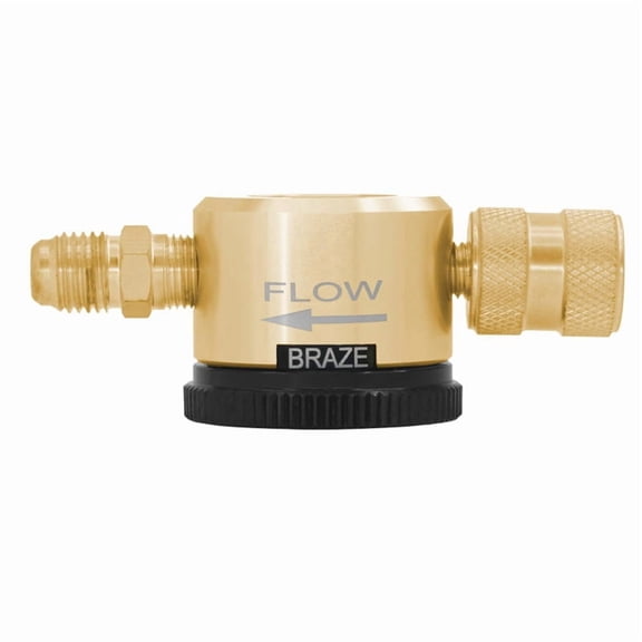 Nitrogen Purge Regulator Tool for HVAC Nitrogen Purge Kit Nitrogen Purge Tool HVAC Nitrogen  Regulator