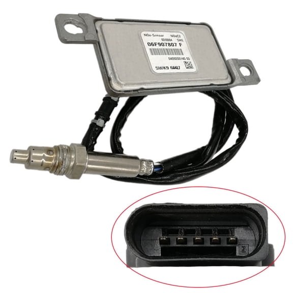 Nitrogen oxygen sensor 06F907807F nox sensor