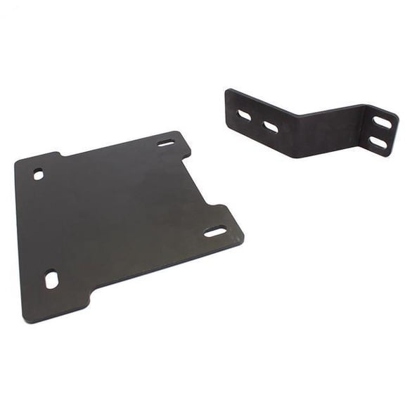 Nitrous Express 10 Gallon Bed Mount Brackets (Universal) SNO-82523